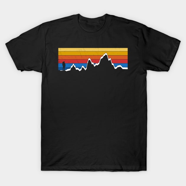 Summit T-Shirt by clingcling